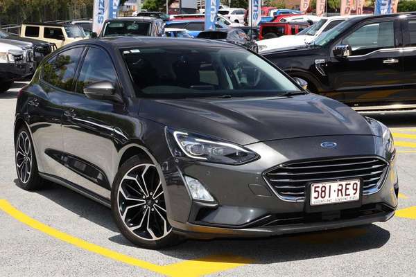 2018 Ford Focus Titanium SA