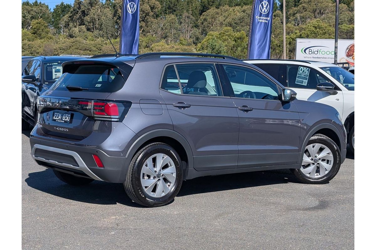 2024 Volkswagen T-Cross 85TSI Life D31