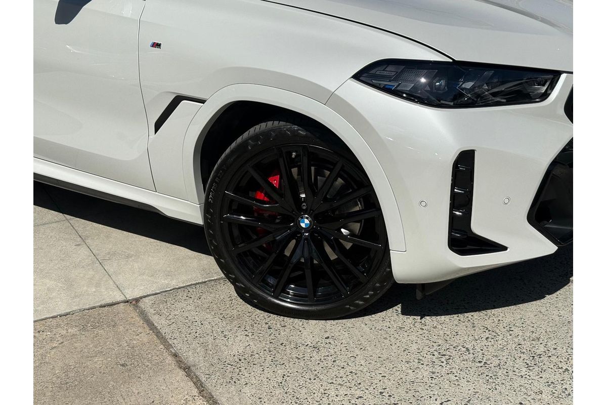 2023 BMW X6 xDrive30d M Sport G06 LCI