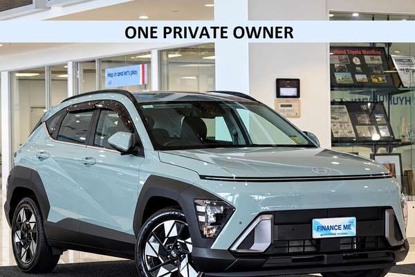 2023 Hyundai Kona SX2.V1