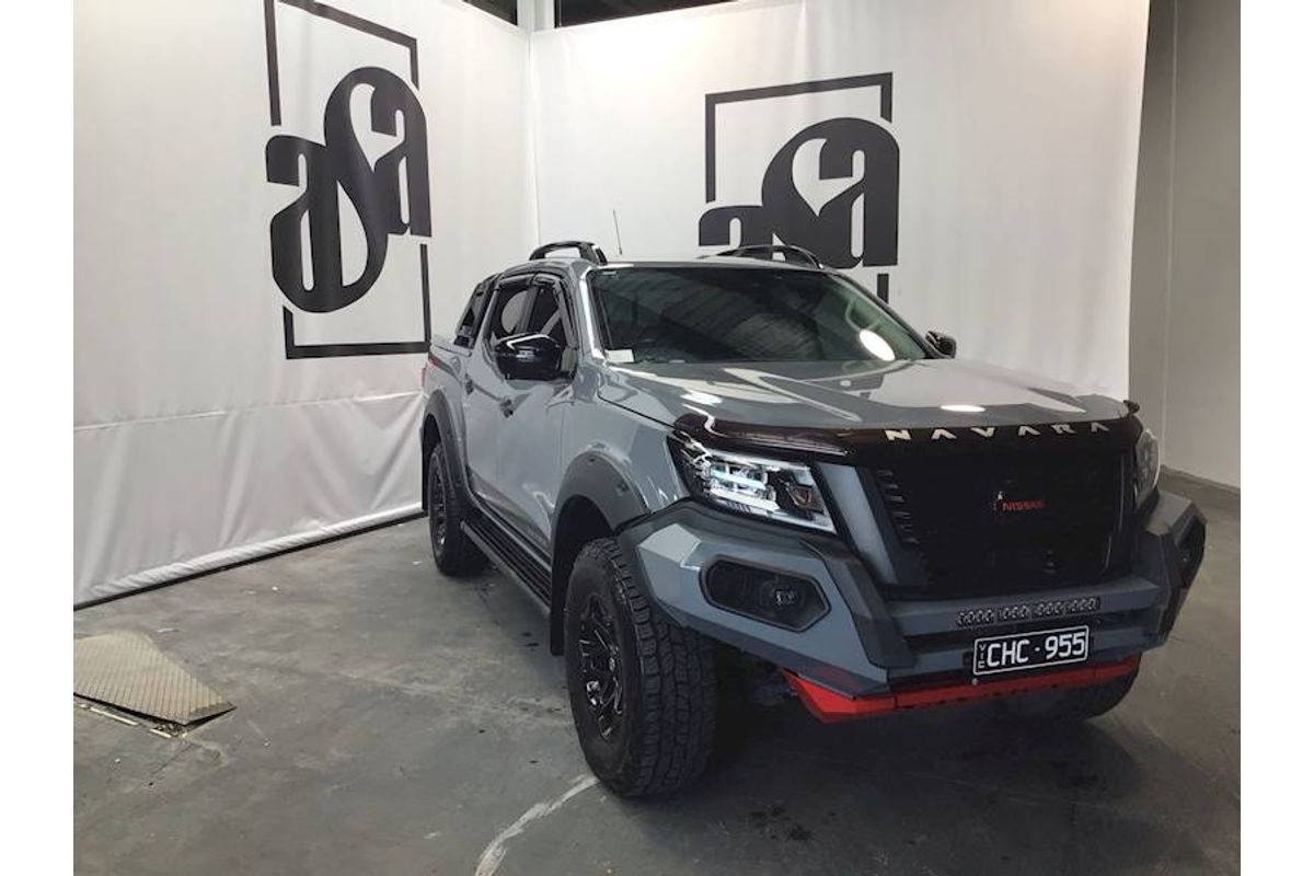 2023 Nissan Navara PRO-4X D23 4X4