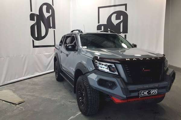 2023 Nissan Navara PRO-4X D23 4X4