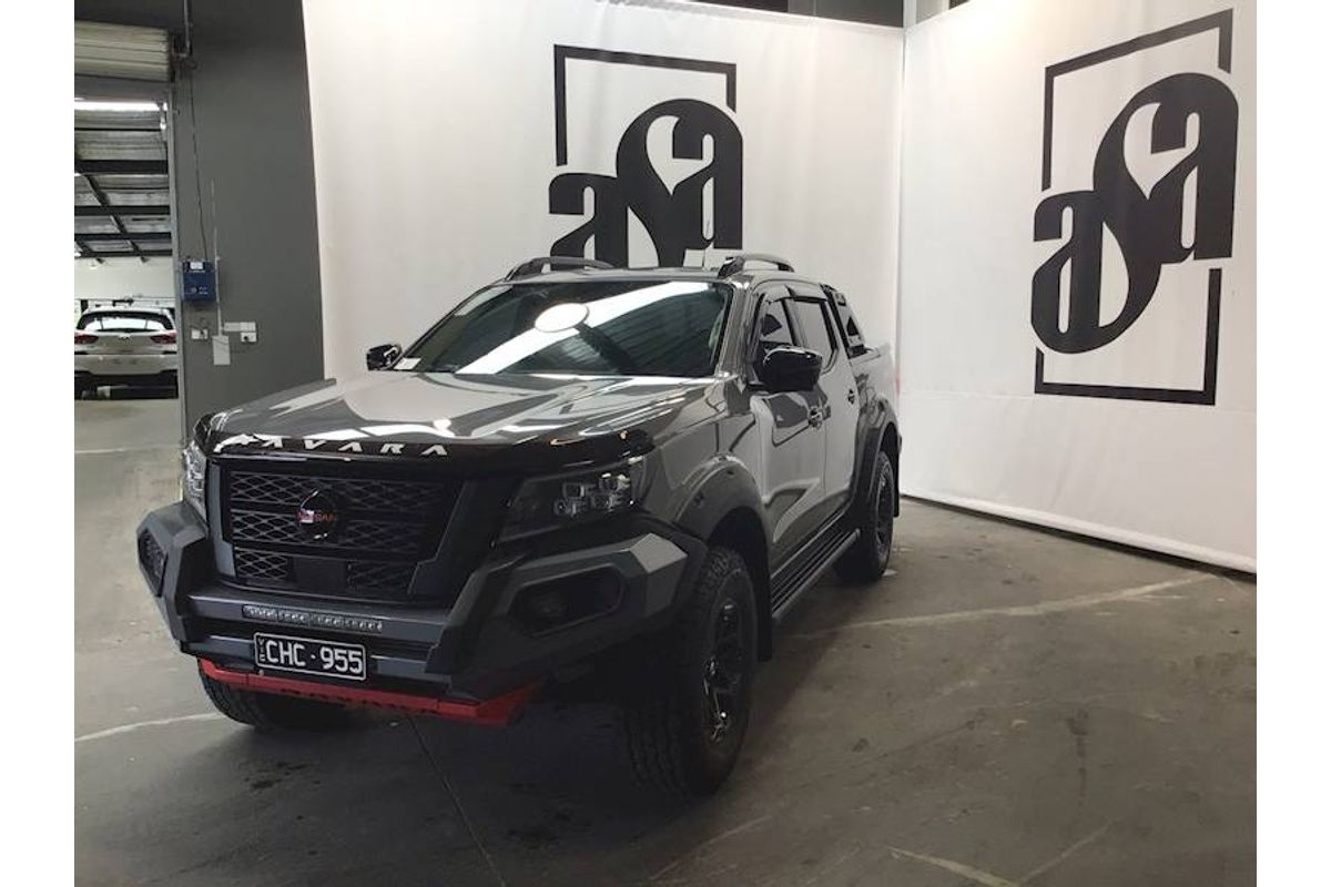 2023 Nissan Navara PRO-4X D23 4X4