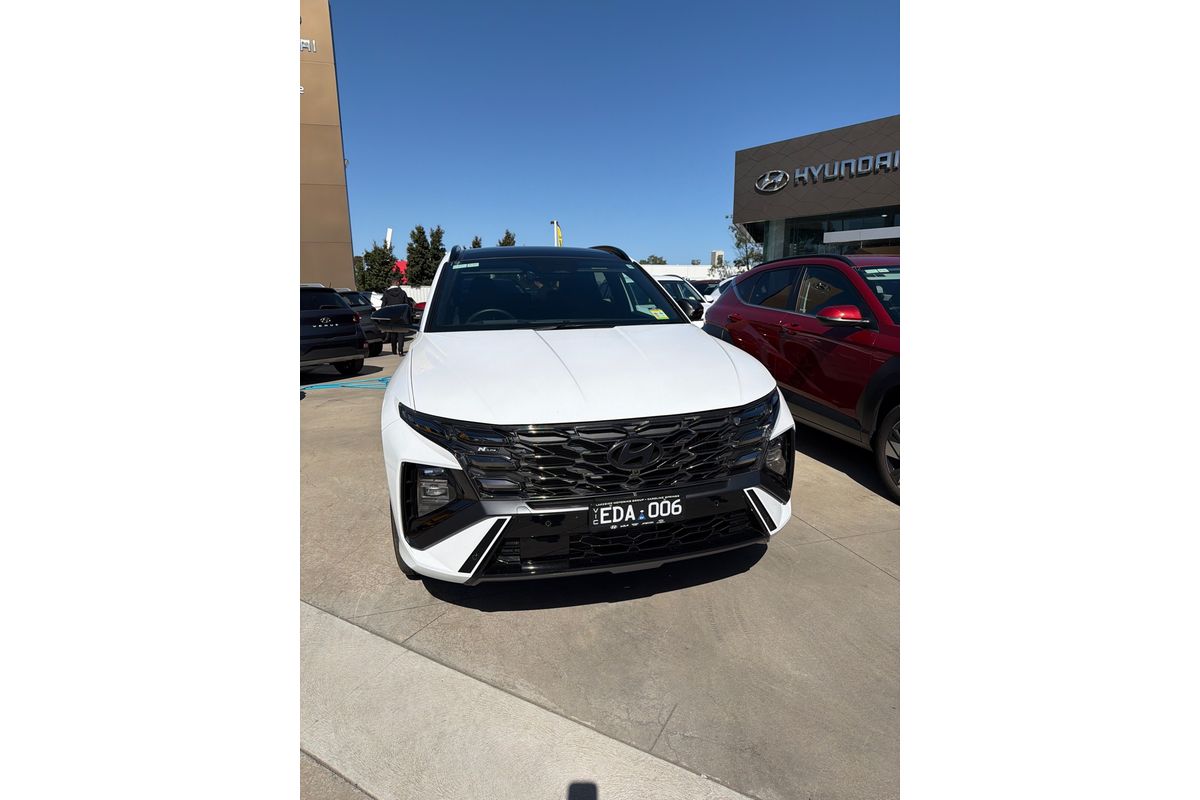 2026 Hyundai Tucson Hybrid Premium N Line NX4.V4