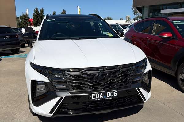 2026 Hyundai Tucson Hybrid Premium N Line NX4.V4
