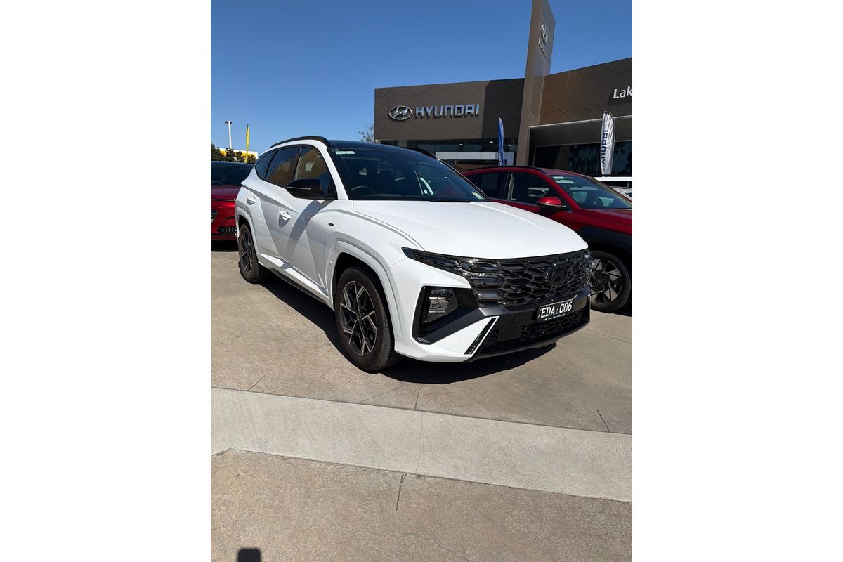 2026 Hyundai Tucson Hybrid Premium N Line NX4.V4