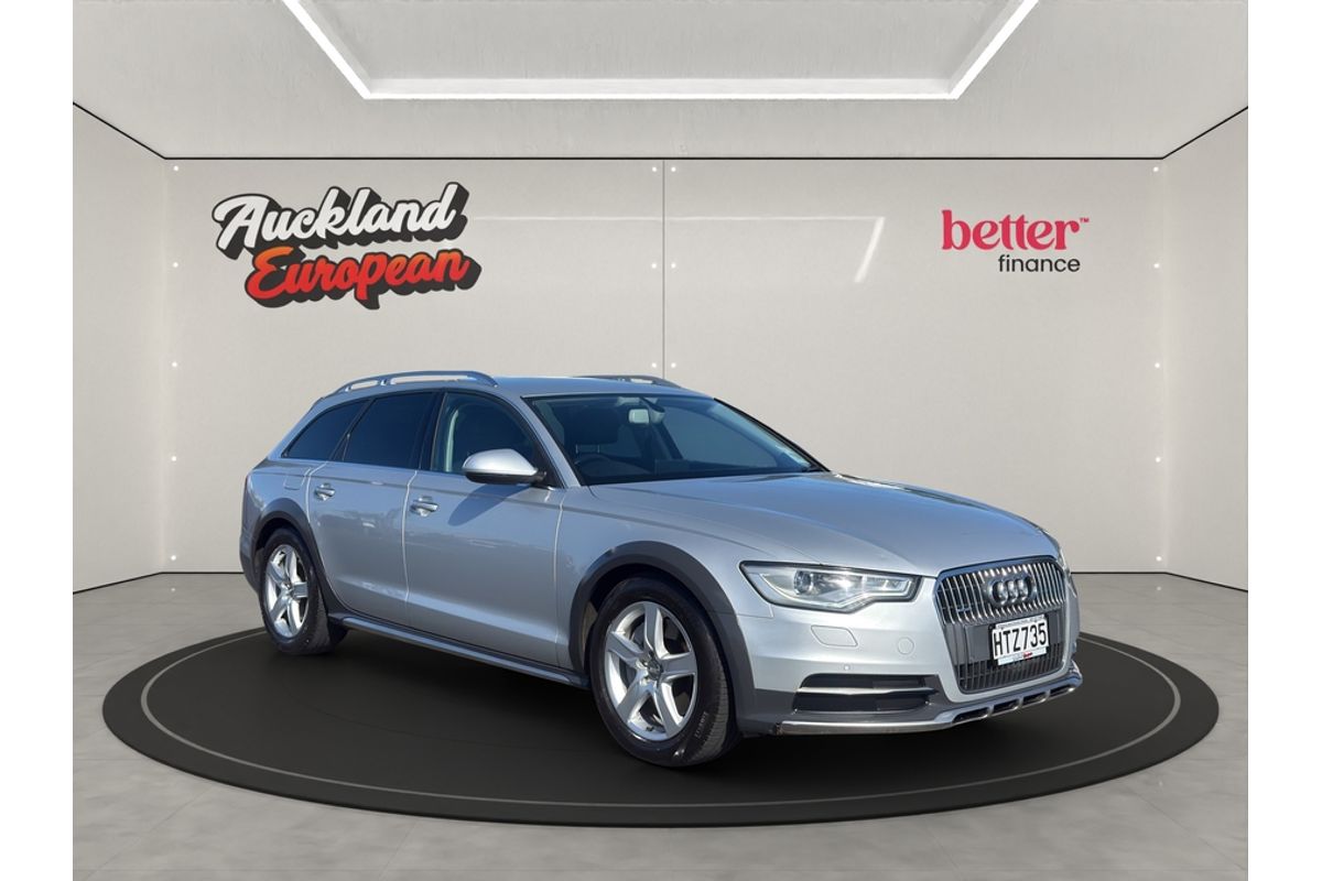 2014 Audi allroad 3.0BITDIQ230KWNZ 3.0