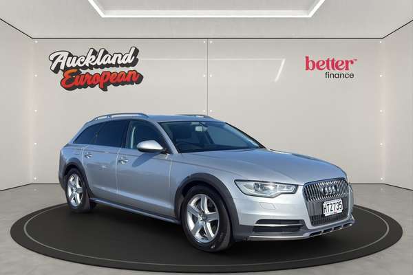 2014 Audi allroad 3.0BITDIQ230KWNZ 3.0