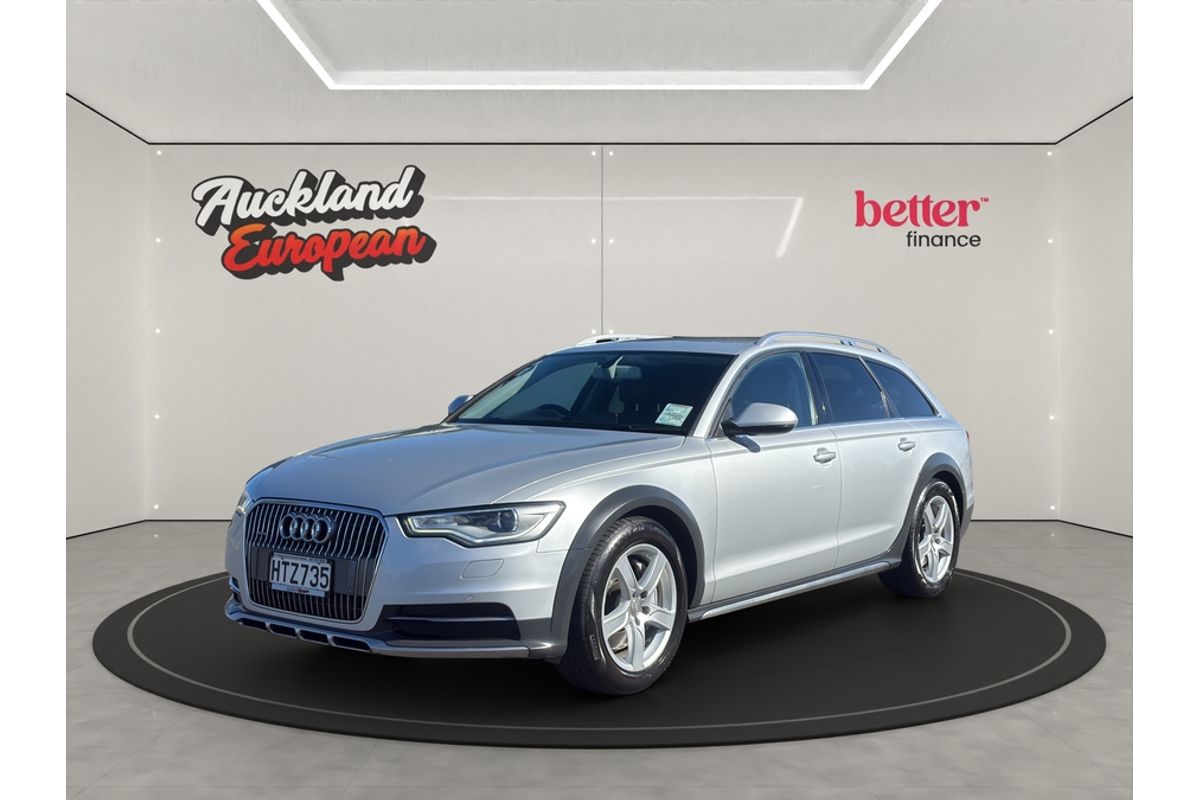 2014 Audi allroad 3.0BITDIQ230KWNZ 3.0