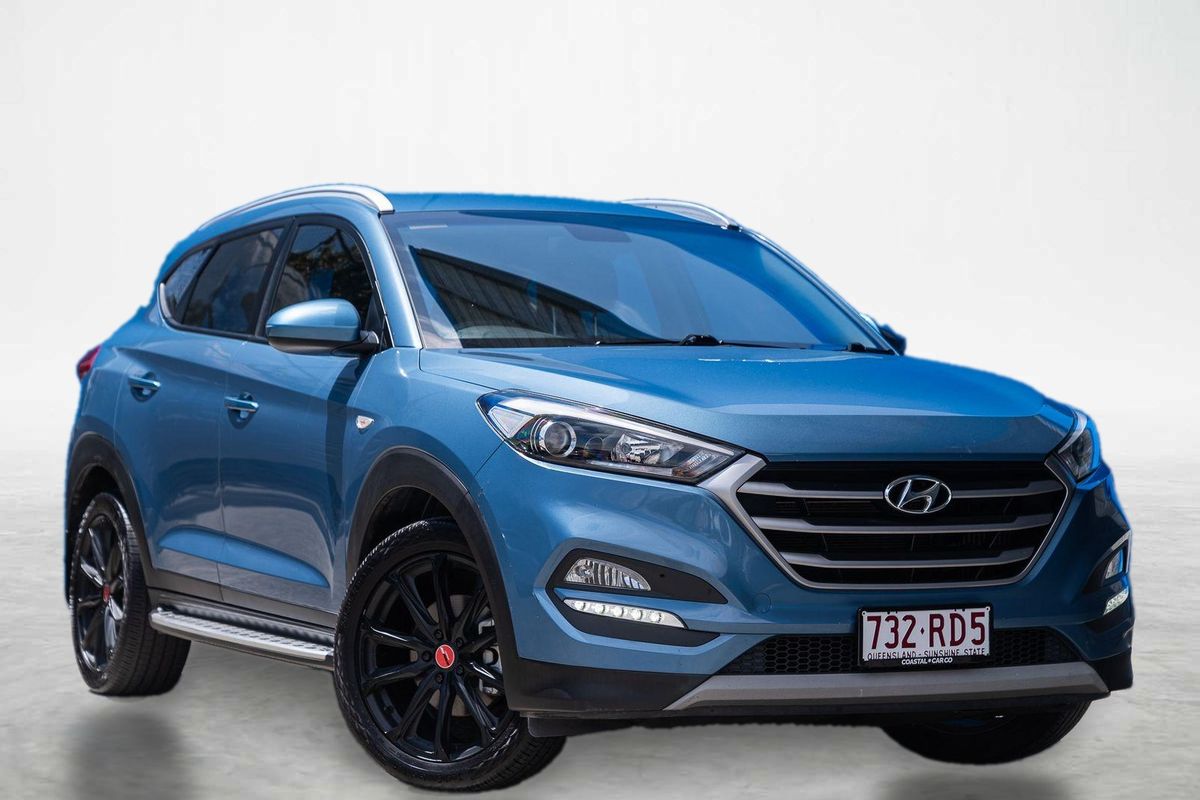 2016 Hyundai Tucson 30 Special Edition TL