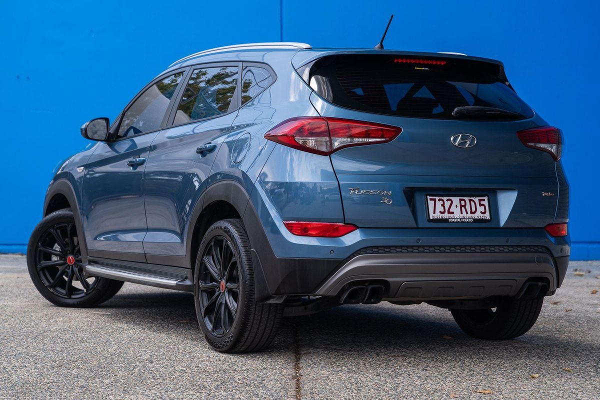 2016 Hyundai Tucson 30 Special Edition TL