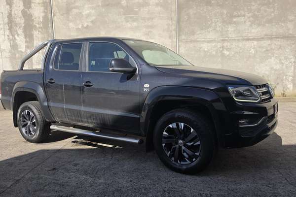 2021 Volkswagen Amarok TDI580 Highline 2H 4X4