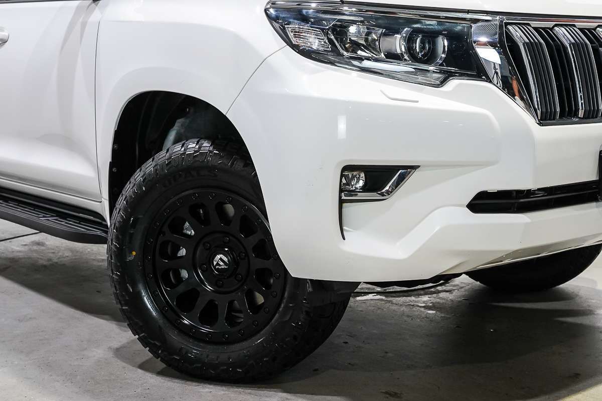 2022 Toyota Landcruiser Prado GXL GDJ150R