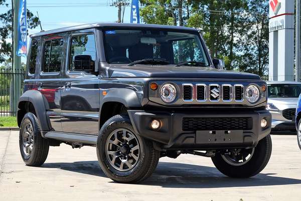 2026 Suzuki Jimny XL JJ