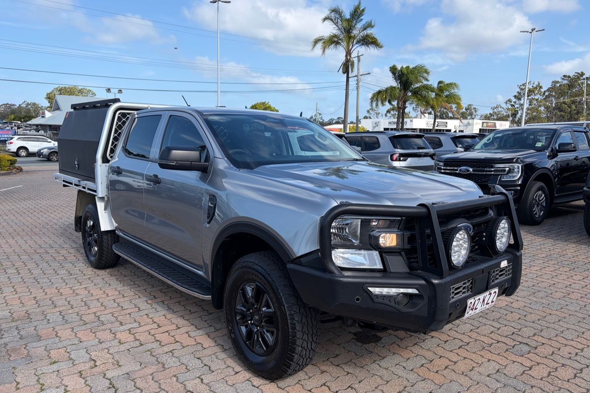 2023 Ford Ranger XL 4X4 2.0L