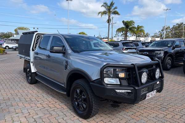 2023 Ford Ranger XL 4X4 2.0L