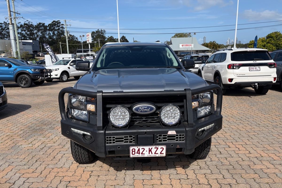 2023 Ford Ranger XL 4X4 2.0L
