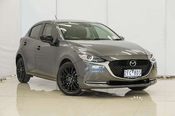 2022 Mazda 2 G15 Pure SP DJ Series