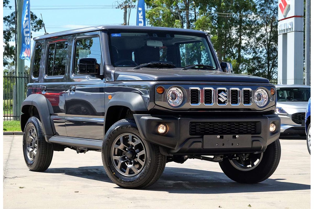 2026 Suzuki Jimny XL JJ