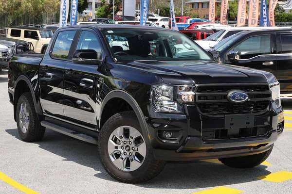 2025 Ford Ranger PHEV XLT 4X4 2.3L