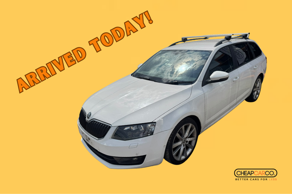 2015 SKODA Octavia Ambition 103TSI NE