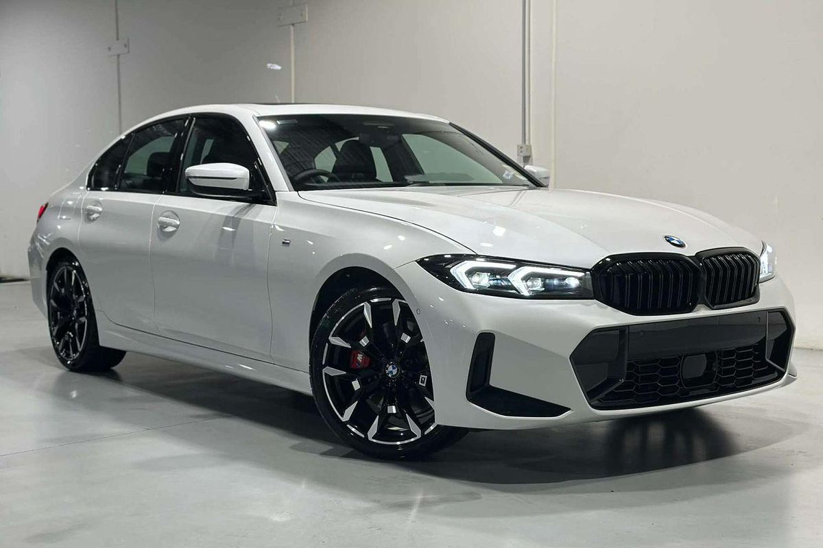 2025 BMW 3 Series 330i M Sport G20 LCI II