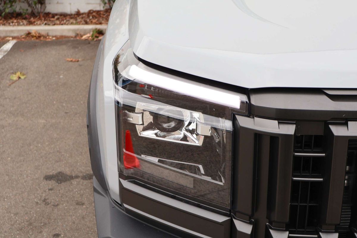 2026 LDV T60 Luxe SK85 4X4 image 2