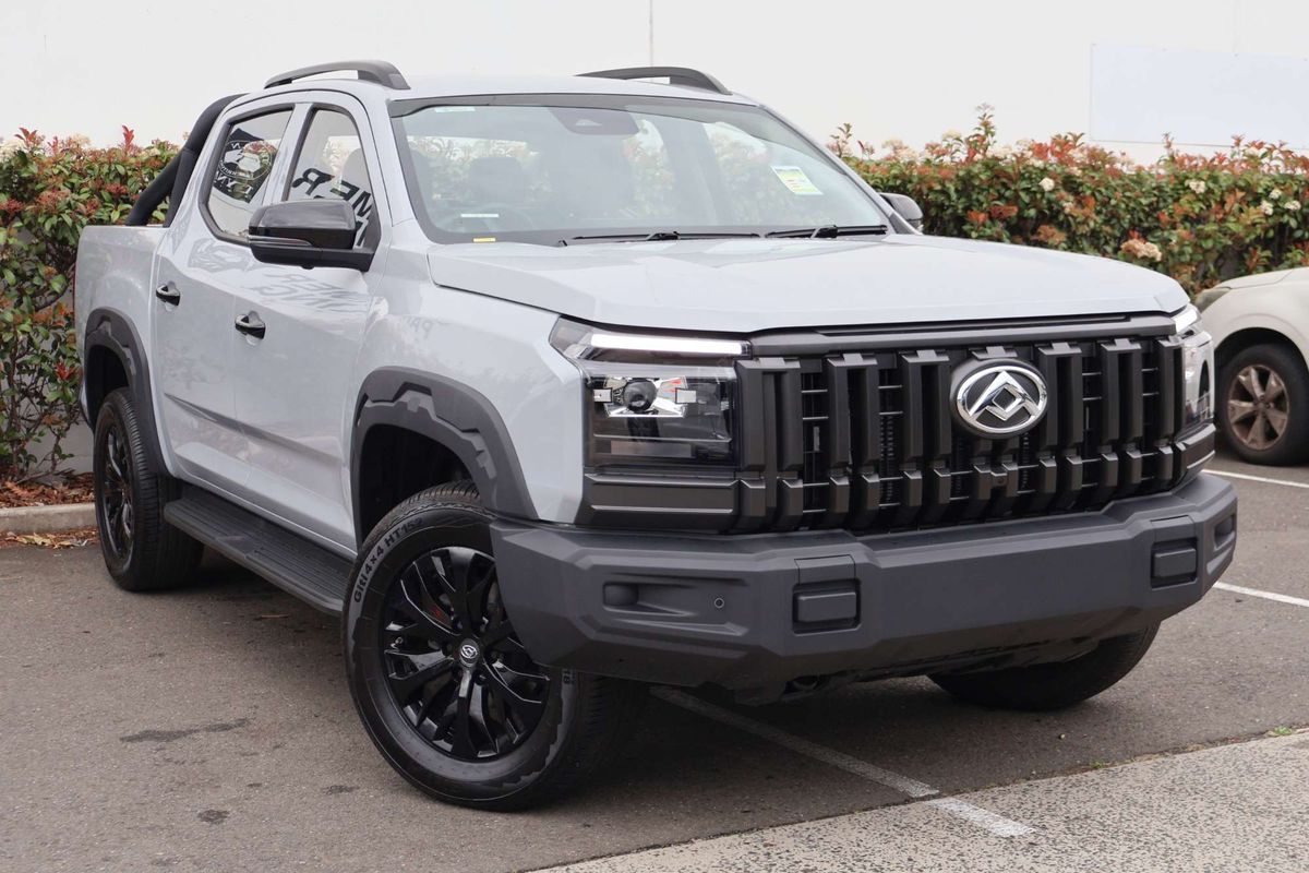 2026 LDV T60 Luxe SK85 4X4 image 4