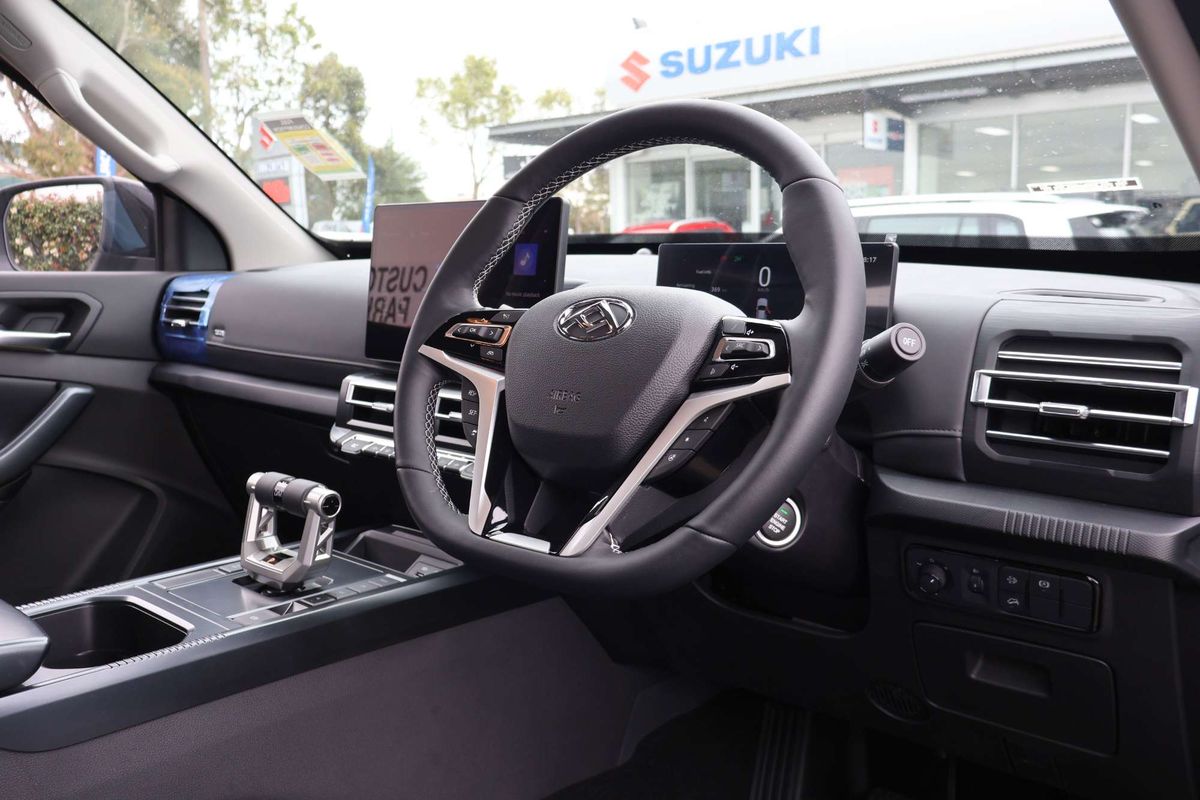 2026 LDV T60 Luxe SK85 4X4 image 5