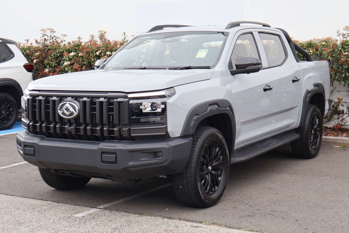2026 LDV T60 Luxe SK85 4X4 image 7