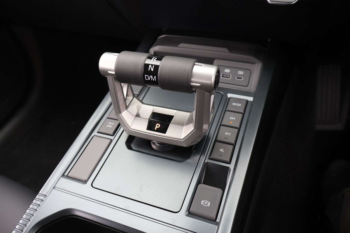 2026 LDV T60 Luxe SK85 4X4 image 19