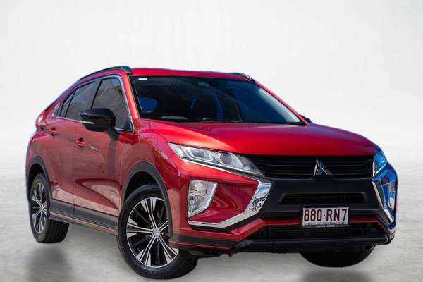 2018 Mitsubishi Eclipse Cross ES YA