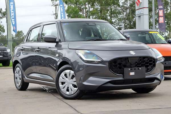 2026 Suzuki Swift Hybrid UZ