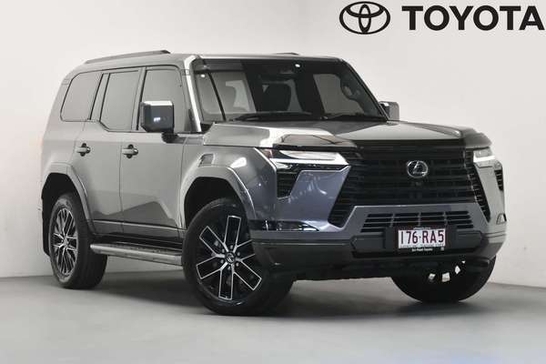 2024 Lexus GX GX550 Luxury VJA252R