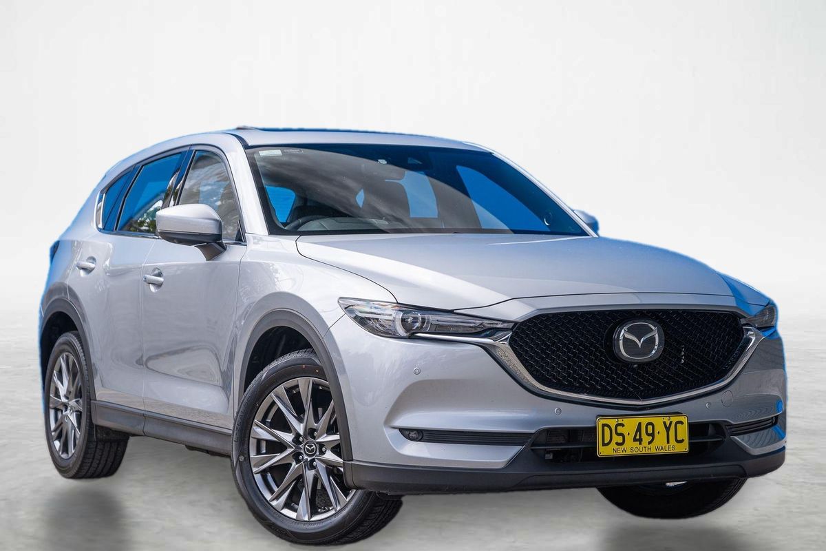 2021 Mazda CX-5 Akera KF Series