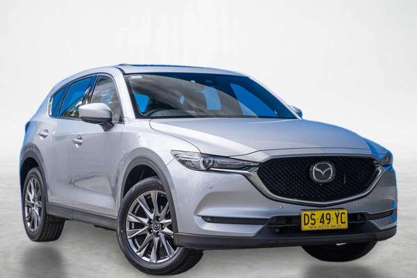 2021 Mazda CX-5 Akera KF Series
