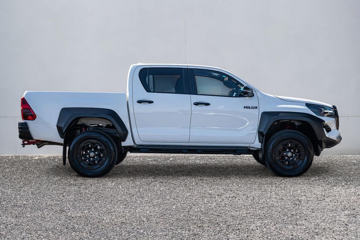 2024 Toyota Hilux GR Sport GUN126R