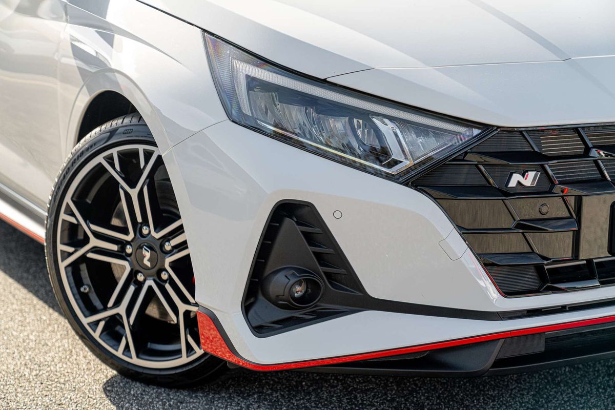 2026 Hyundai i20 N BC3.V2