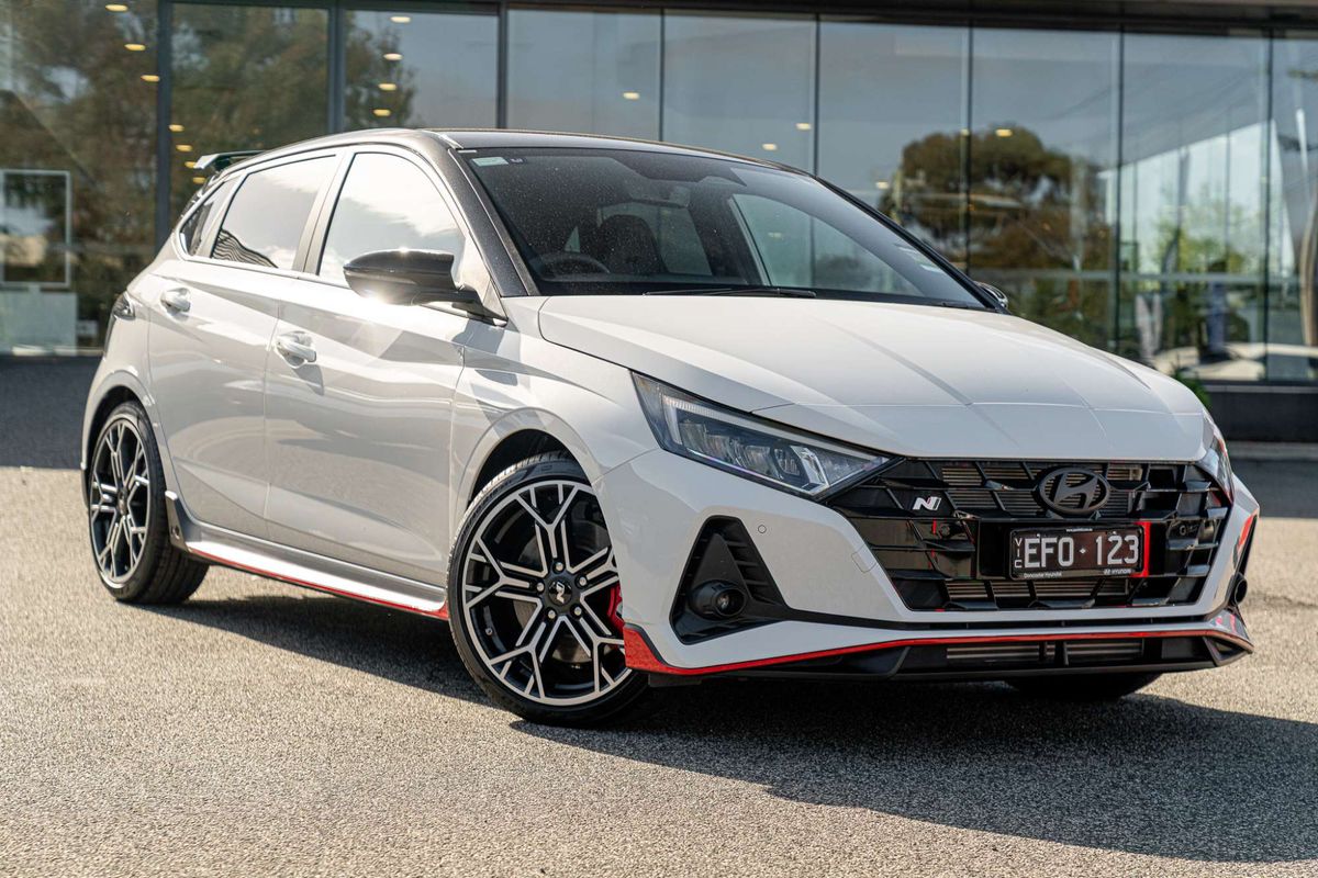 2026 Hyundai i20 N BC3.V2