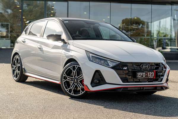 2026 Hyundai i20 N BC3.V2