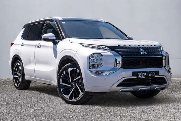 2022 Mitsubishi Outlander EXCEED TOURER 7 SEAT (AWD) ZM MY22