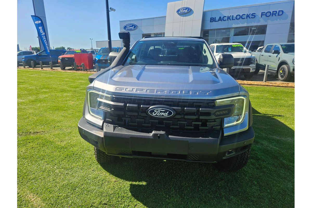 2026 Ford Ranger Super Duty 4X4