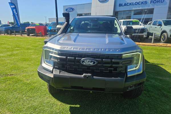 2026 Ford Ranger Super Duty 4X4
