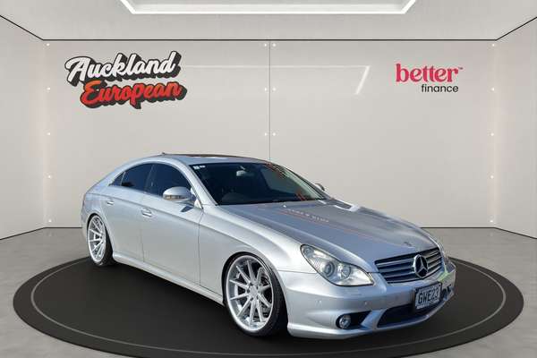 2005 Mercedes-Benz CLS 500 AMG SPORT