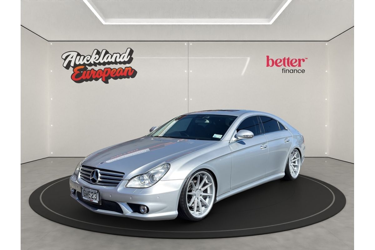 2005 Mercedes-Benz CLS 500 AMG SPORT