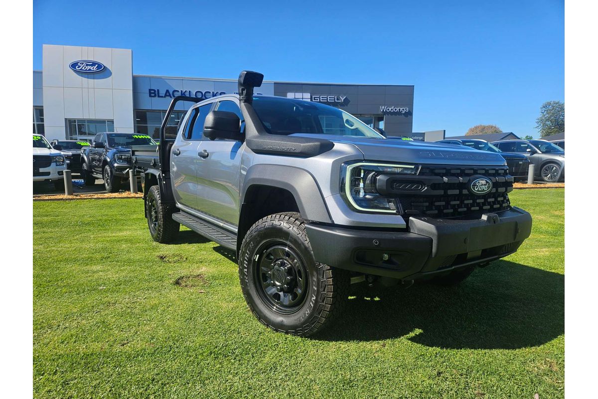 2026 Ford Ranger Super Duty 4X4