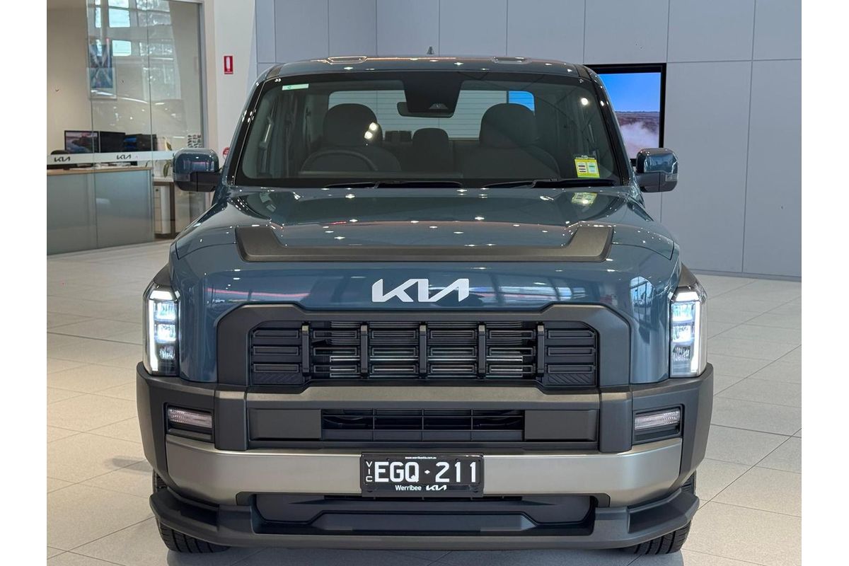 2025 Kia Tasman S TK 4X4
