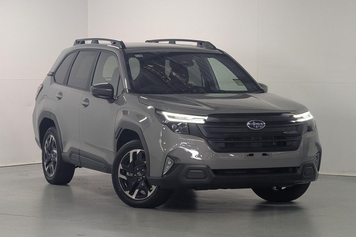 2026 Subaru Forester S6
