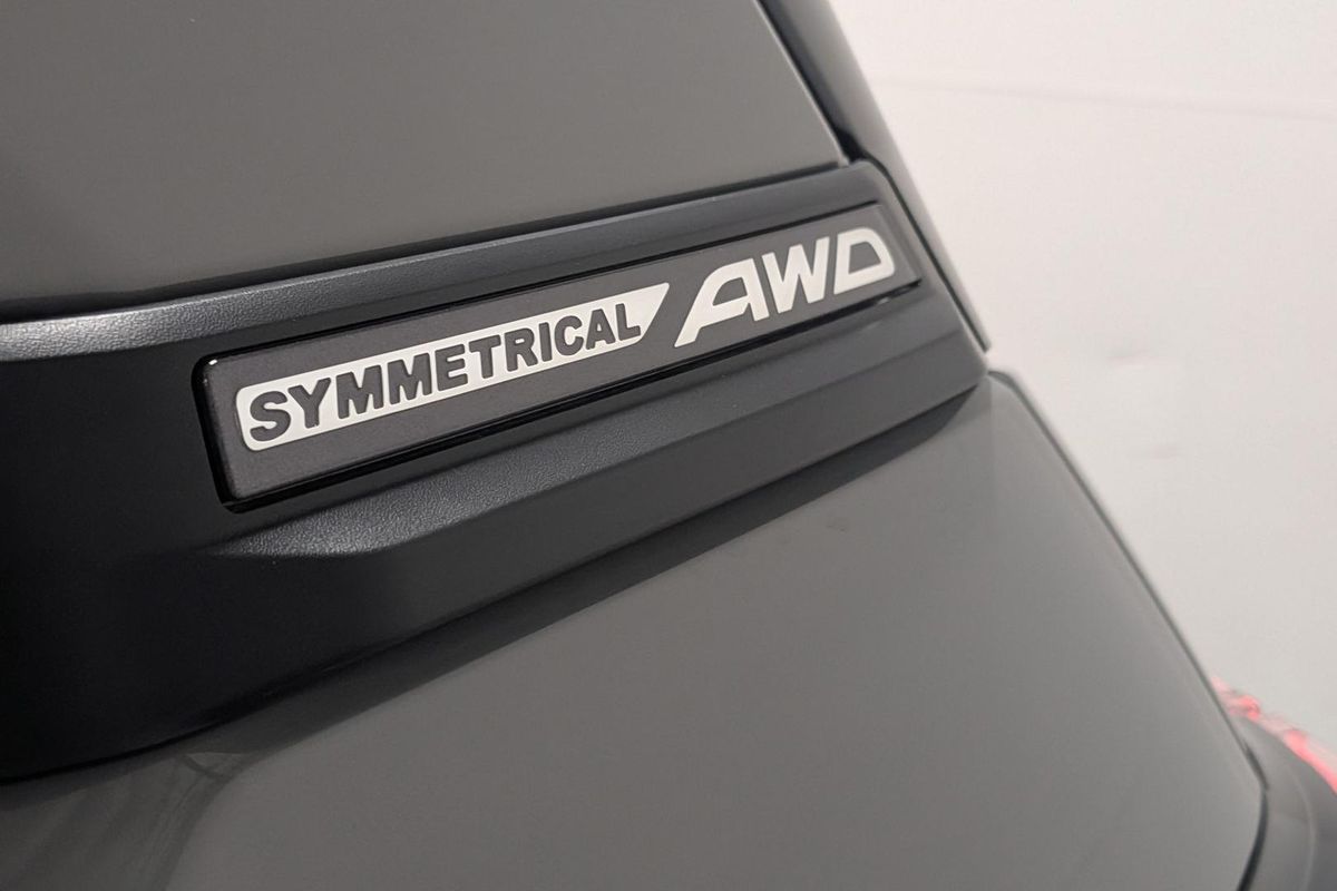 2026 Subaru Forester S6