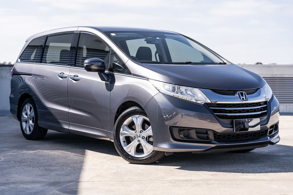 2015 Honda Odyssey VTi 5th Gen